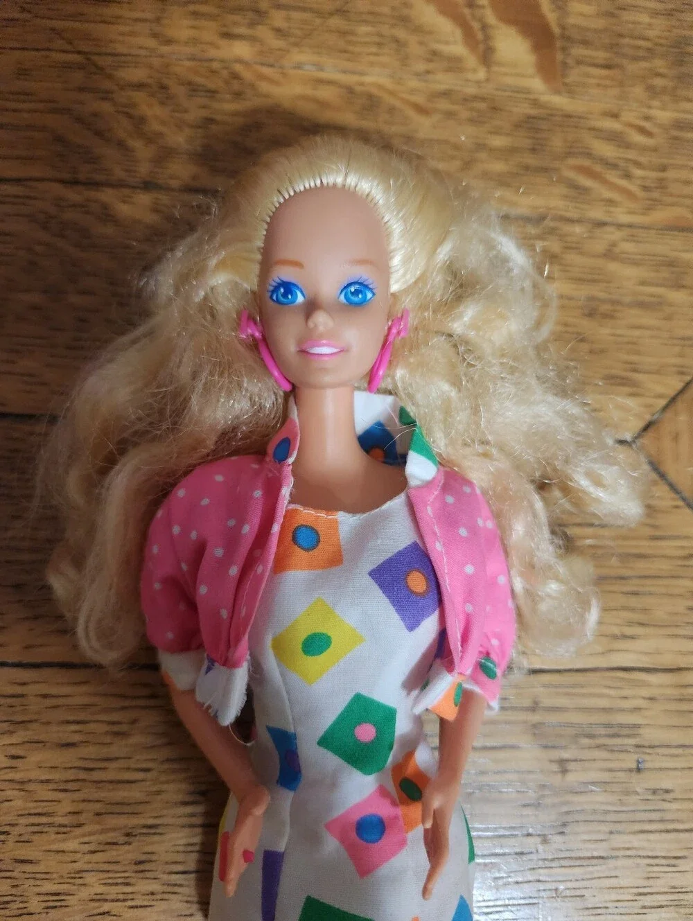 1992 Meijer Shopping Fun Barbie